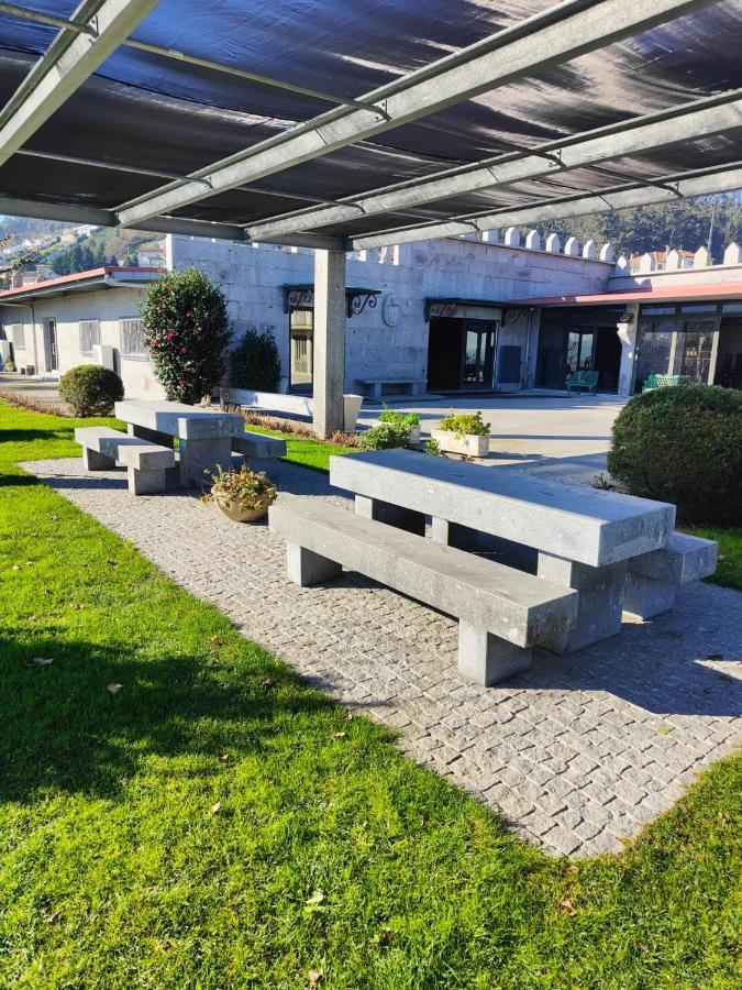 Quinta De Basto House Felgueiras Exterior foto