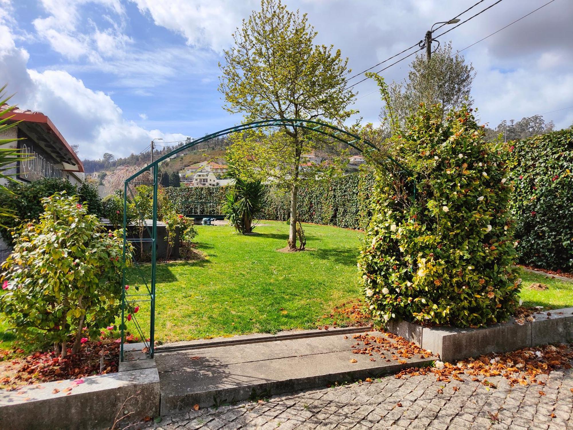 Quinta De Basto House Felgueiras Exterior foto